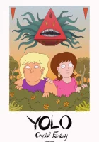  Йоло Йоло: Кристальная фантазия, Серебряная судьба, Радужная Троица, YOLO: Crystal Fantasy, Silver Destiny, Rainbow Trinity смотреть онлайн мультсериал 1-3 сезон 