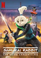  Кролик-самурай: хроники Усаги смотреть онлайн мультсериал 1-2 сезон 