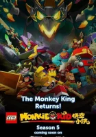  Манки Кид смотреть онлайн мультсериал 1-4 сезон 