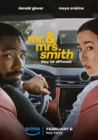  Мистер и миссис Смит Mr. and Mrs. Smith смотреть онлайн сериал 1 сезон 