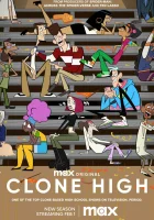  Школа Клонов смотреть онлайн мультсериал 1-2 сезон 