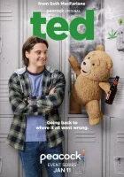  Третий лишний Тед смотреть онлайн сериал 1 сезон 