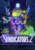  Виндикаторы 2 Vindicators 2 смотреть онлайн мультсериал 1 сезон 