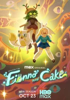  Время приключений: Фионна и Кейк Adventure Time: Fionna and Cake смотреть онлайн мультсериал 1-2 сезон 