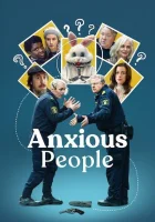  Тревожные люди Anxious People смотреть онлайн сериал 1 сезон 