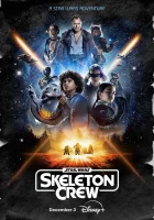  Звездные войны: Опорная команда Star Wars: Skeleton Crew смотреть онлайн сериал 1 сезон 