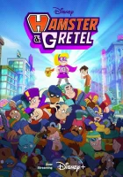  Хомяк и Гретель Hamster and Gretel смотреть онлайн мультсериал 1-2 сезон 