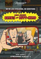  Бивис и Баттхед Майка Джаджа Mike Judge's Beavis and Butt-Head смотреть онлайн мультсериал 1-3 сезон 