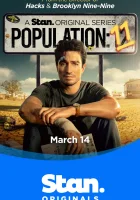  Население: 11 смотреть онлайн сериал 1 сезон 