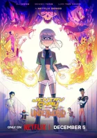  Джентри Чау против демонов Джентри Чау против монстров смотреть онлайн мультсериал 1 сезон 