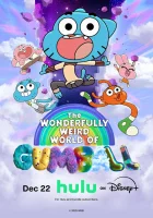  Удивительно странный мир Гамбола смотреть онлайн мультсериал 1 сезон 