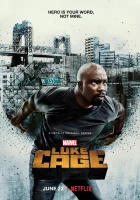  Люк Кейдж смотреть онлайн сериал 1-2 сезон 