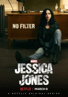  Джессика Джонс смотреть онлайн сериал 1-3 сезон 
