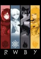  Красный белый чёрный жёлтый РУБИ смотреть онлайн аниме сериал 1-9 сезон 