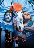  Баскетс смотреть онлайн сериал 1-4 сезон 