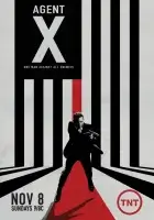  Агент Икс смотреть онлайн сериал 1 сезон 