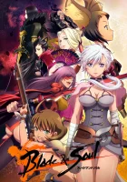  Клинок и душа Blade & Soul смотреть онлайн аниме сериал 1 сезон 