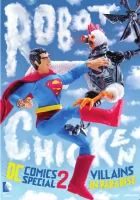  Робоцып: Специально для DC Comics II: Злодеи в раю смотреть онлайн (2014) 