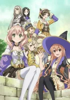  Мастерская Эски и Логи: Алхимики сумеречного неба Escha & Logy no Atelier: Tasogare no Sora no Renkinjutsushi смотреть онлайн аниме сериал 1 сезон 