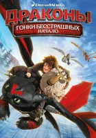  Драконы: Гонки бесстрашных. Начало смотреть онлайн (2014) 