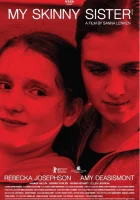  Моя тощая сестра смотреть онлайн (2015) 
