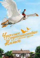  Чудесное путешествие Нильса с дикими гусями смотреть онлайн сериал 1 сезон 