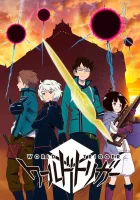 Импульс мира смотреть онлайн аниме сериал 1-3 сезон 