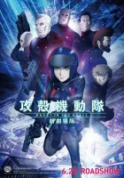  Призрак в доспехах Koukaku Kidoutai: Shin Gekijouban / Ghost in the Shell: The New Movie смотреть онлайн (2015) 