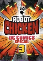  Робоцып: Специально для DC Comics 3: Волшебная дружба смотреть онлайн (2015) 