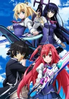 Академия воздушных магов Sky Wizard Academy смотреть онлайн аниме сериал 1 сезон 