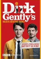  Детективное агентство Дирка Джентли смотреть онлайн сериал 1-2 сезон 