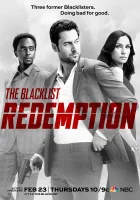  Черный список: Искупление смотреть онлайн сериал 1 сезон 