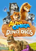  Альфа и Омега 6: Прогулка с динозавром смотреть онлайн (2016) 
