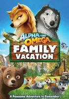  Альфа и Омега 5: Семейные каникулы смотреть онлайн (2014) 