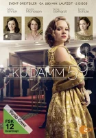  Ку'дамм 59 смотреть онлайн сериал 1 сезон 