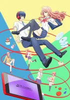  Реальная девушка смотреть онлайн аниме сериал 1-2 сезон 