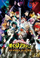  Моя геройская академия. Фильм 2: Герои восстанут смотреть онлайн (2019) 