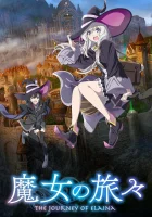  Путешествие Элайны Путешествие Элейны / Wandering Witch: The Journey of Elaina смотреть онлайн аниме сериал 1 сезон 