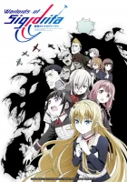  Крылатые воины Сигрдривы Полководцы Сигрдрифа / Warlords of Sigrdrifa смотреть онлайн аниме сериал 1 сезон 