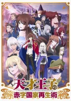  Руководство гениального принца по вызволению страны из долгов The Genius Prince's Guide to Raising a Nation Out of Debt смотреть онлайн аниме сериал 1 сезон 