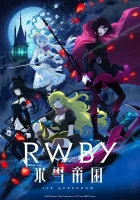  Красный, белый, чёрный, жёлтый: Ледяная империя RWBY: Ice Queendom смотреть онлайн аниме сериал 1 сезон 