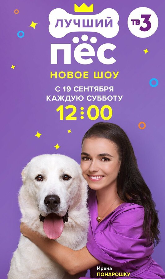  Лучший пёс смотреть онлайн тв шоу 1 сезон 