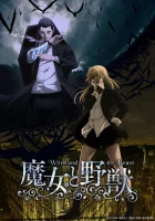  Ведьма и чудовище Ведьма и зверь / Majo to Yajû / The Witch and the Beast смотреть онлайн аниме сериал 1 сезон 