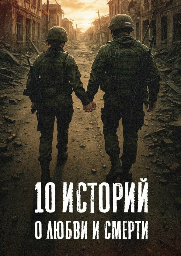  10 историй о любви и смерти смотреть онлайн сериал 1 сезон 