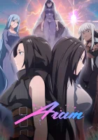  Агат Пустоголовая ведьма смотреть онлайн аниме сериал 1-2 сезон 