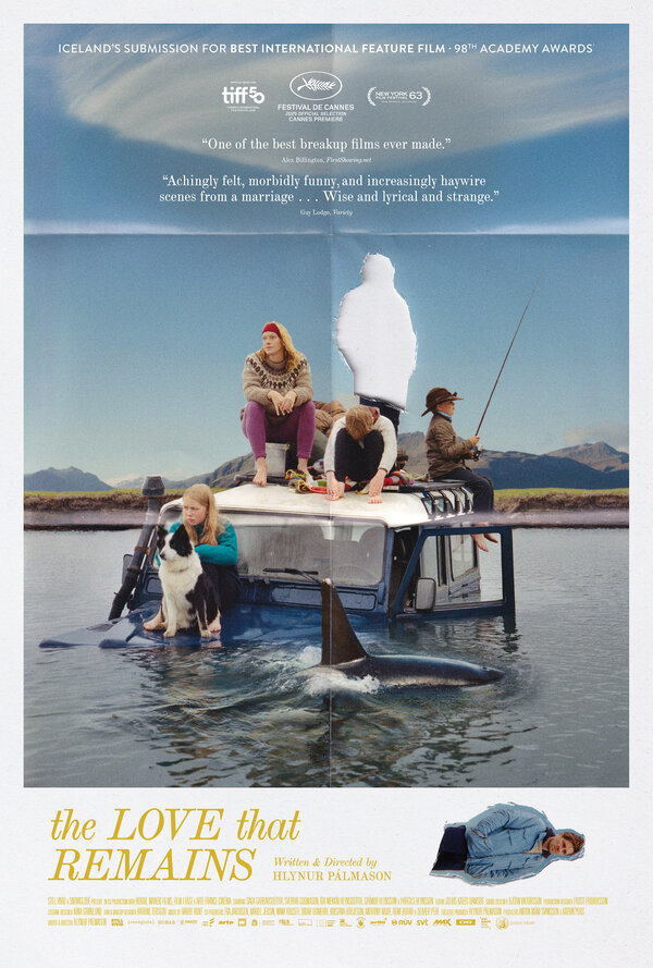  Любовь, которая остаётся смотреть онлайн (2025) 